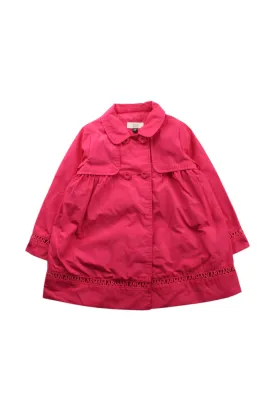 Armani Double-Breasted Coat 2T