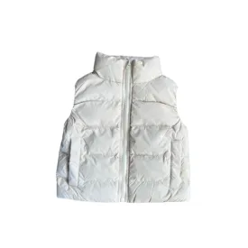 Baby Sprouts Puffer Vest | Almond