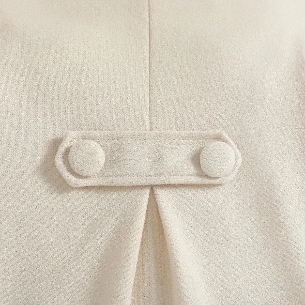 Beige Trench Coat