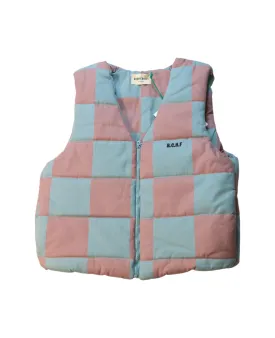 Bobo Choses Puffer Vest 6T - 7Y
