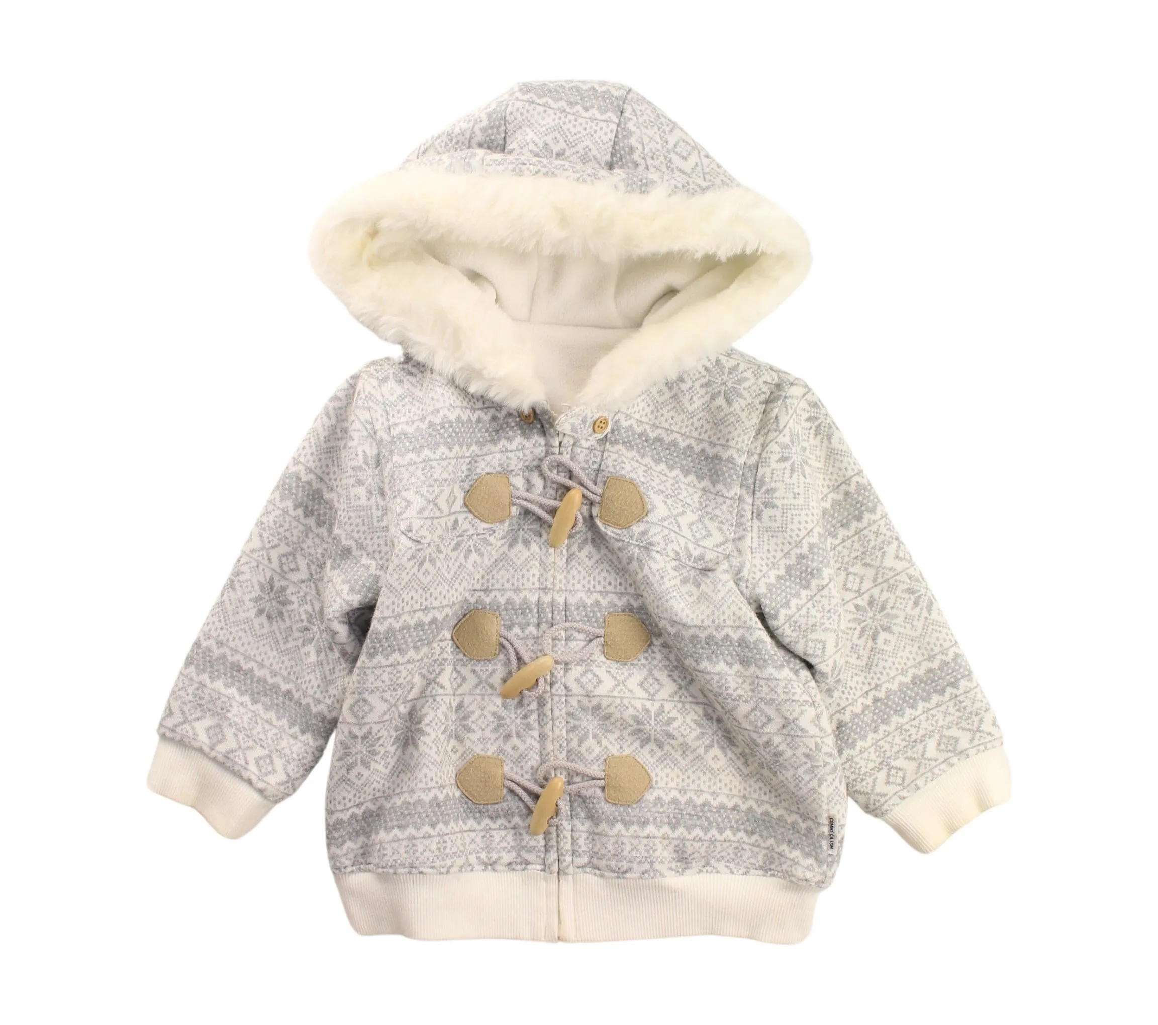 Comme Ca Ism Coat 2T