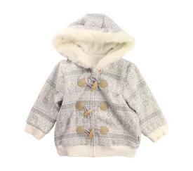 Comme Ca Ism Coat 2T