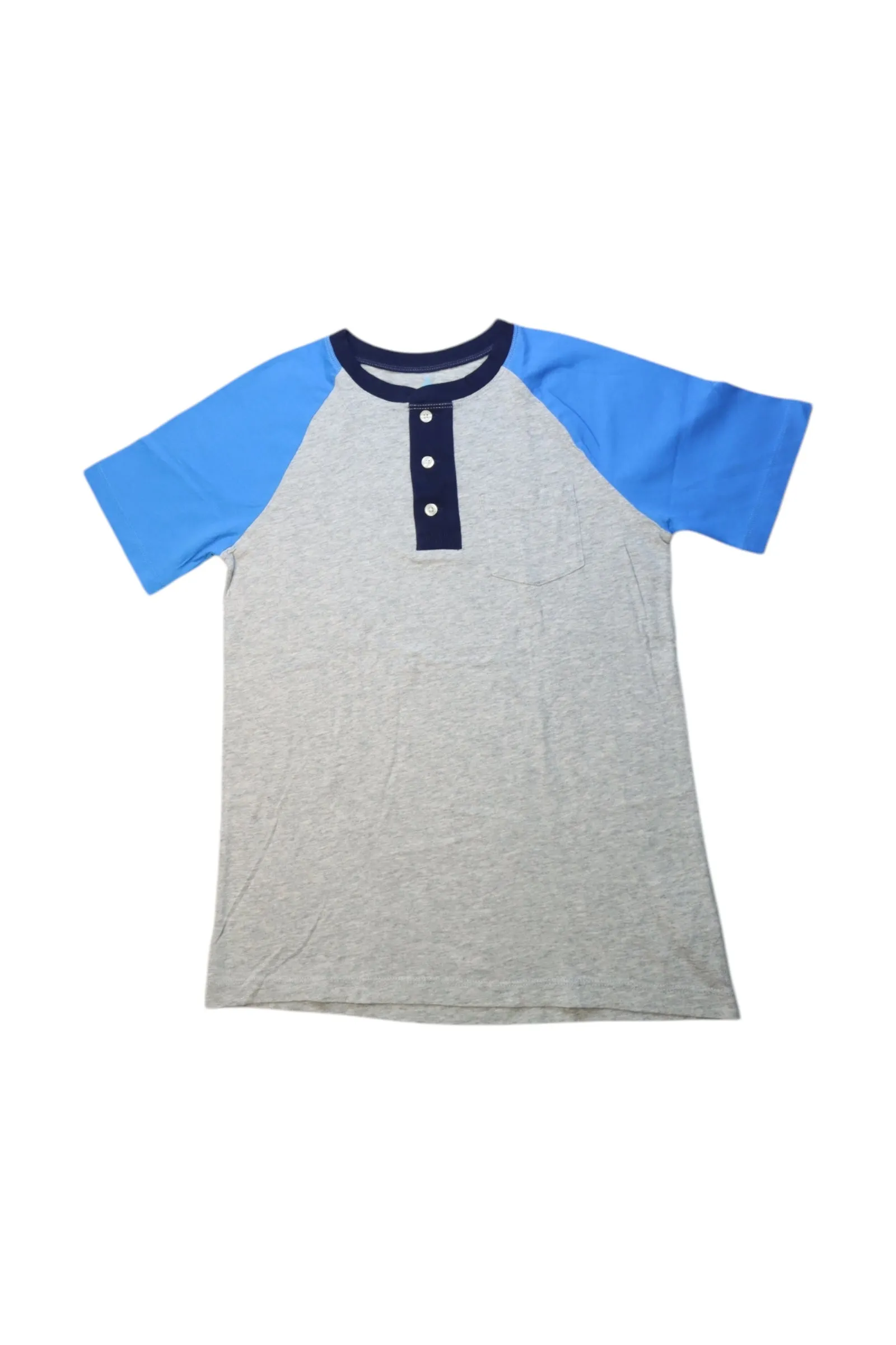 Crewcuts Henley Polo Tee 12Y