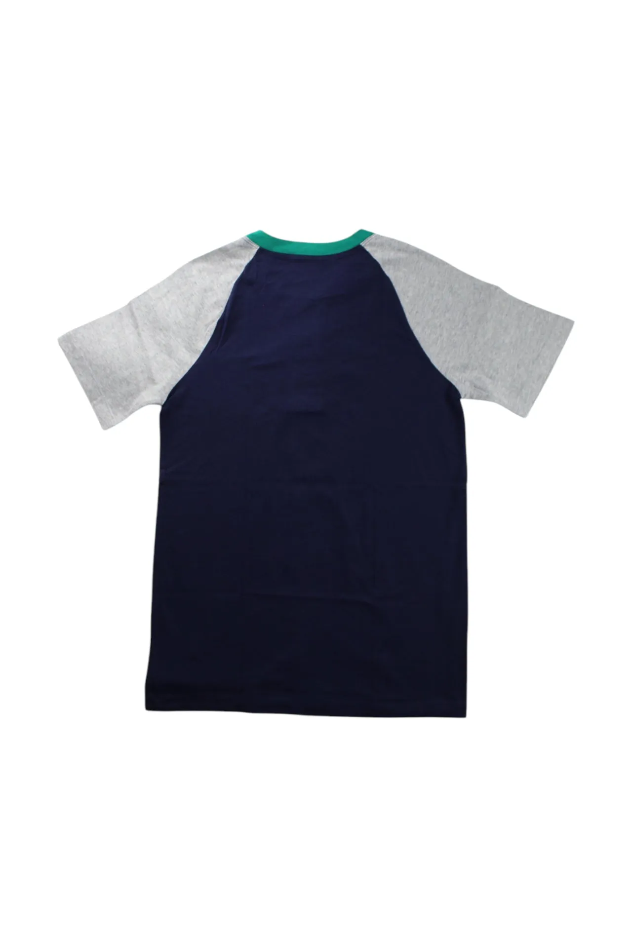 Crewcuts Henley Short Sleeve Polo, Size 12Y