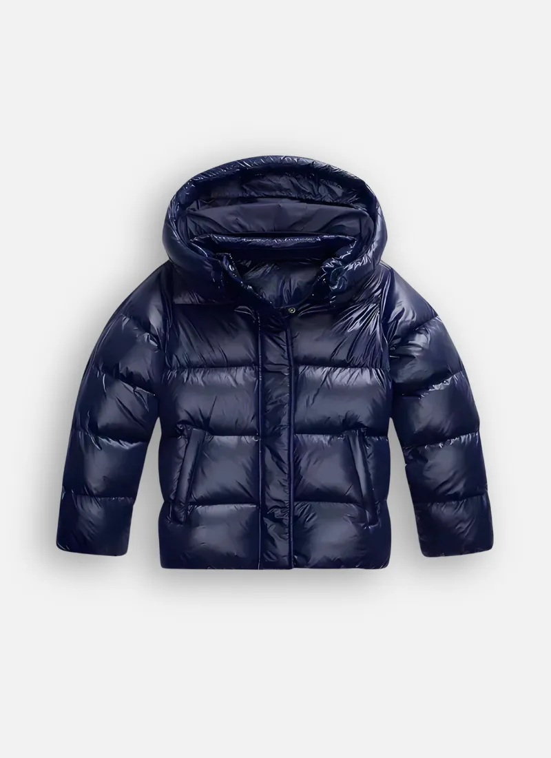 Dames Puffer Jacket - Warm, Lichtgewicht, Ideaal voor Winter en Outdoor Activiteiten | Waterafstotend en Ademend