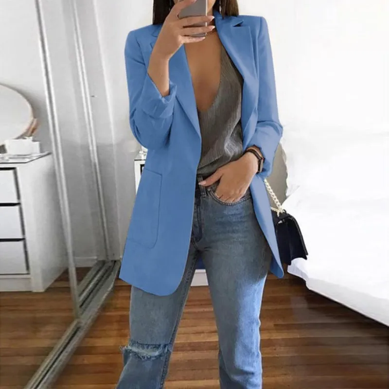 Ella | Modern Tailored Blazer