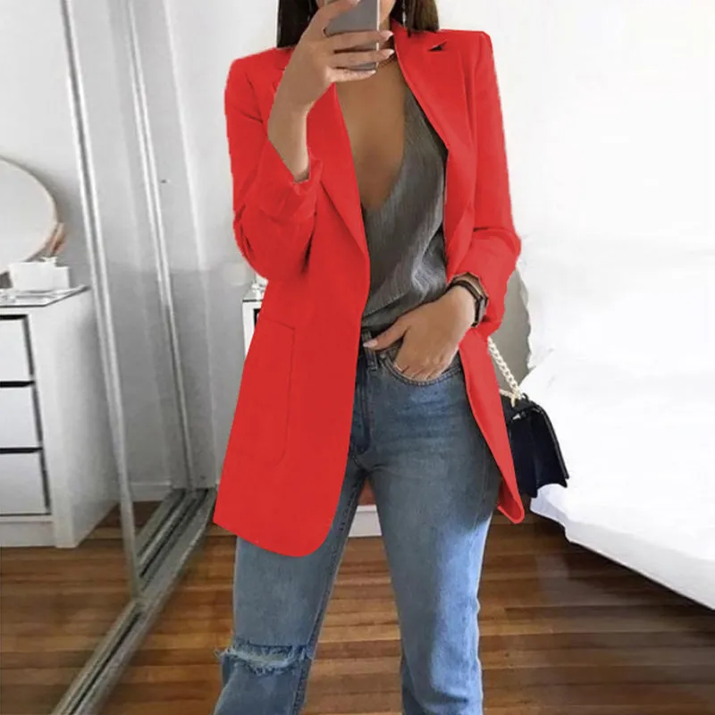 Ella | Modern Tailored Blazer