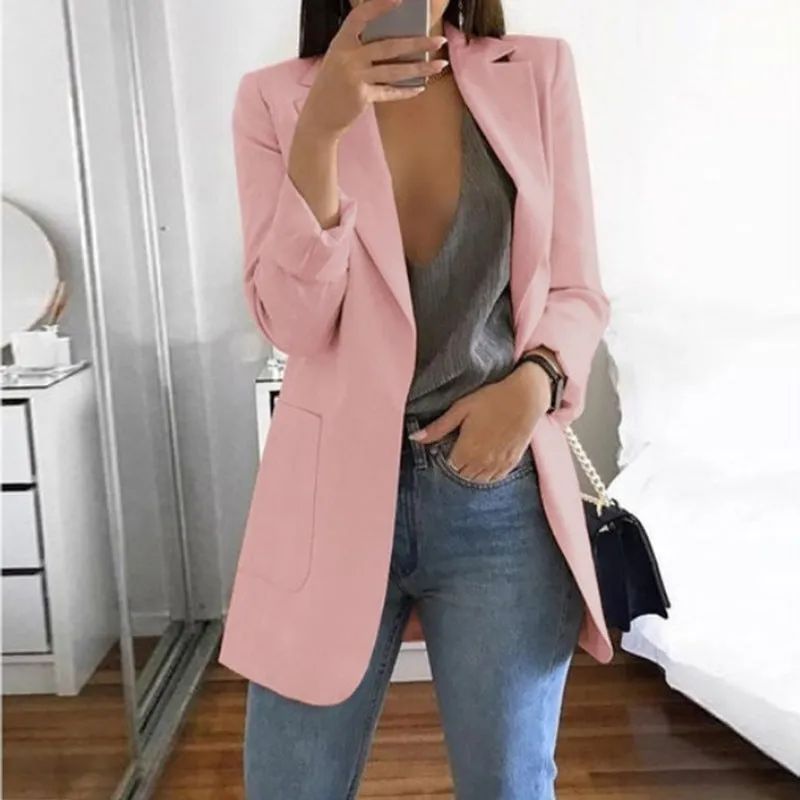 Ella | Modern Tailored Blazer