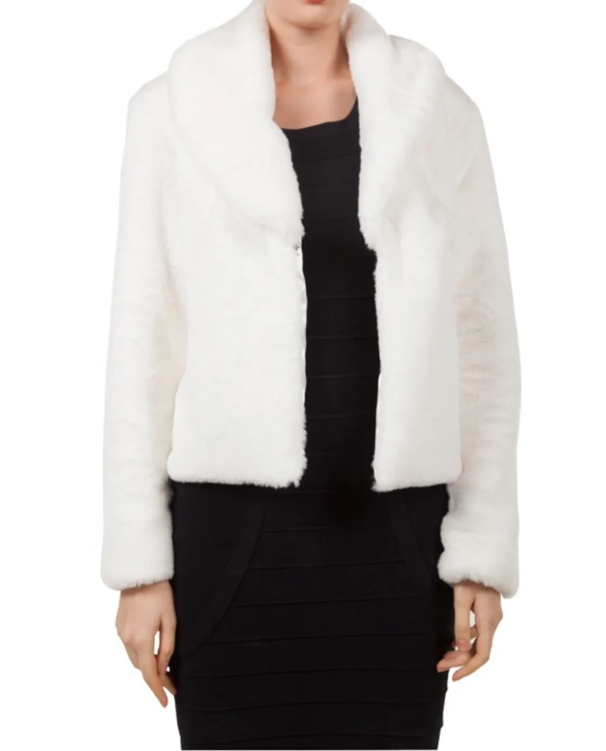 Faux Fur jacket