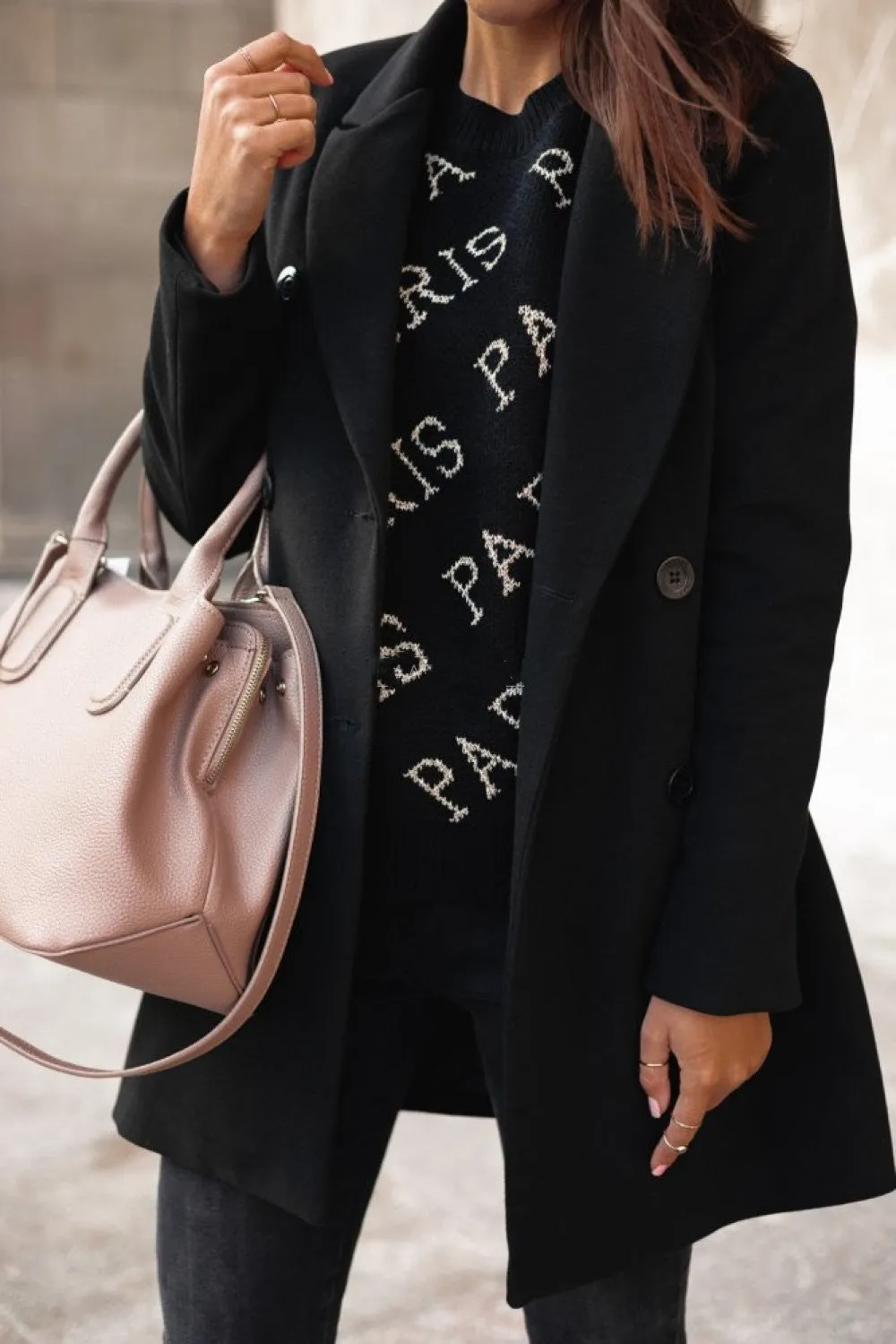Ingrid | Elegant Modern Coat