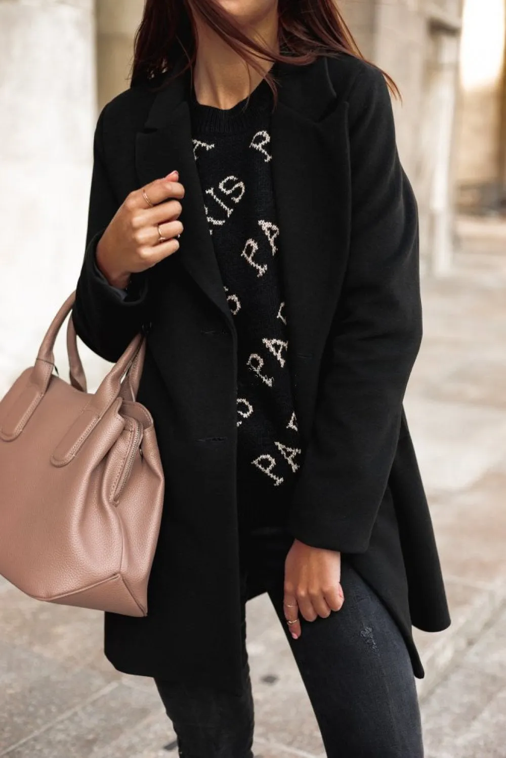 Ingrid | Elegant Modern Coat