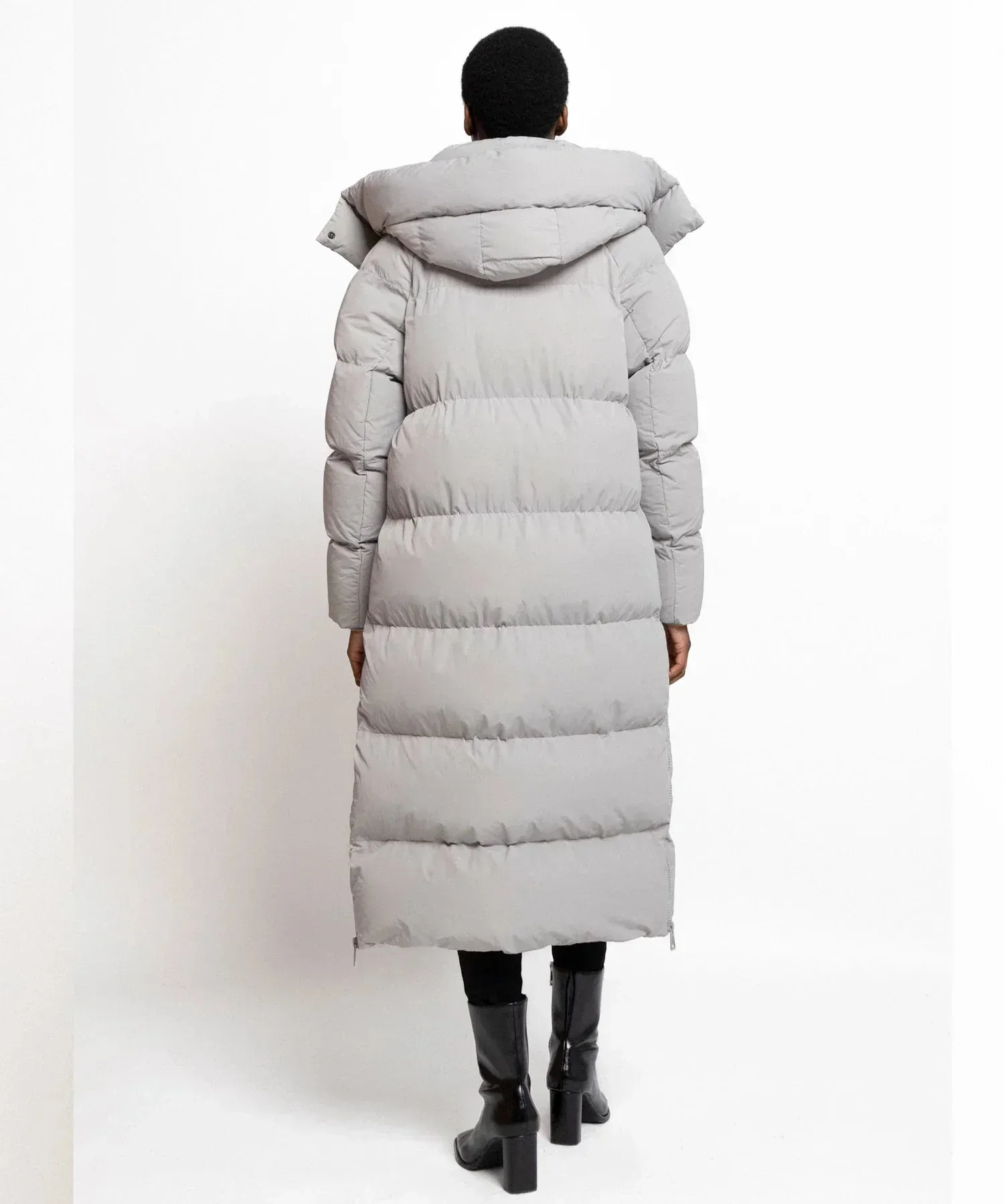 Ivy  | Cozy Oversized Puffer Jacket