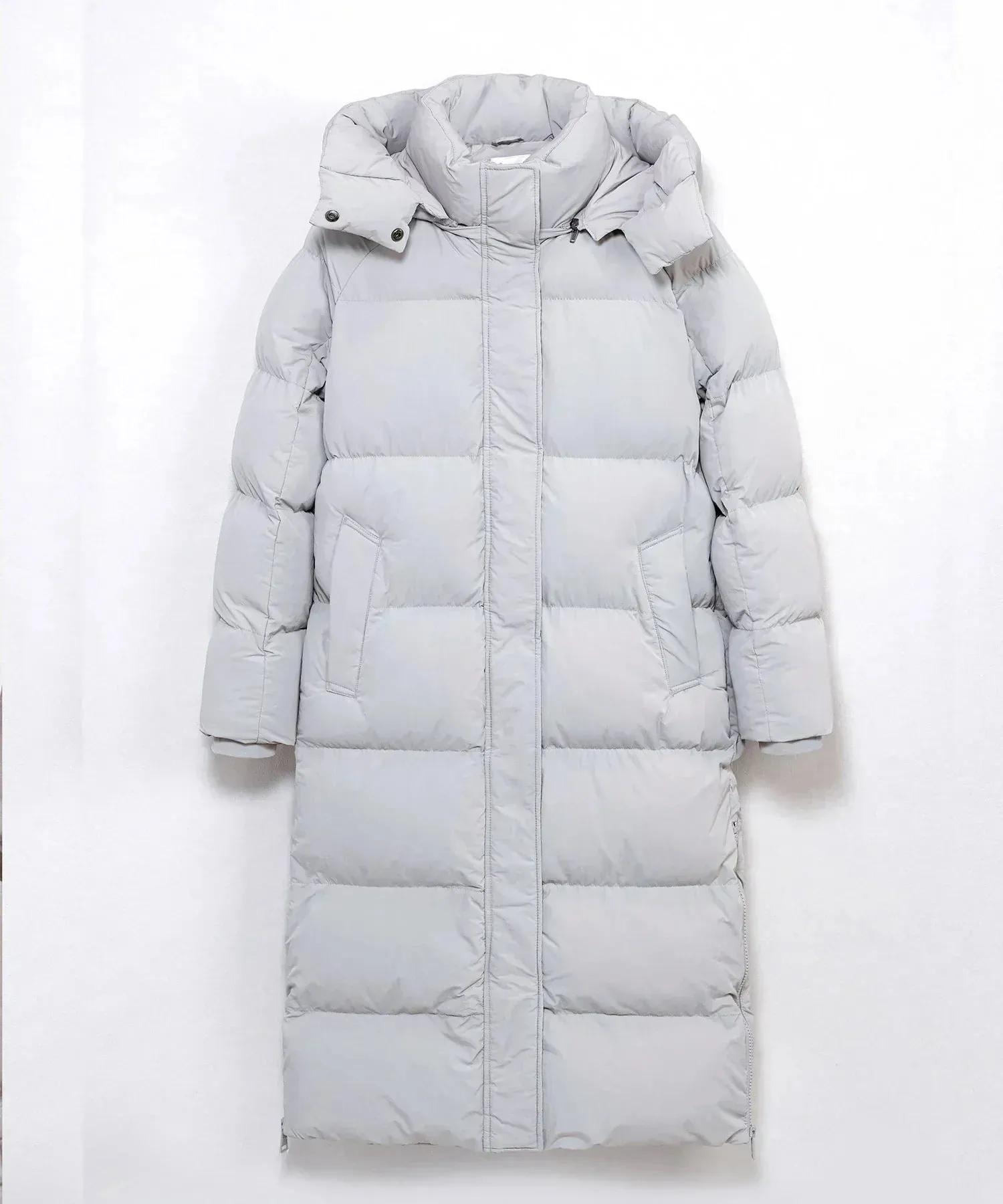 Ivy  | Cozy Oversized Puffer Jacket