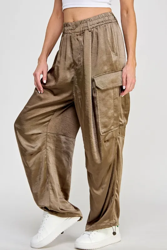 Jaylen Jogger - Olive<br>***Last One***