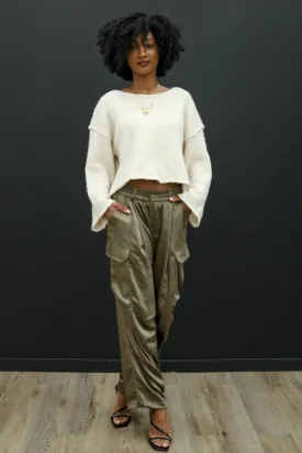 Jaylen Jogger - Olive<br>***Last One***