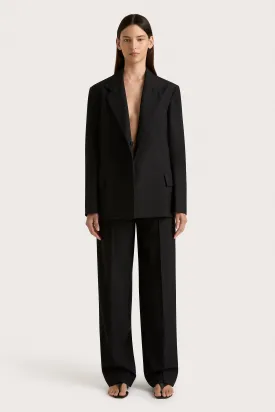Lena Blazer Black