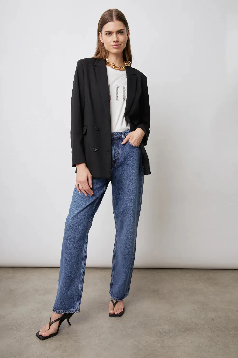 Rails Jac Blazer