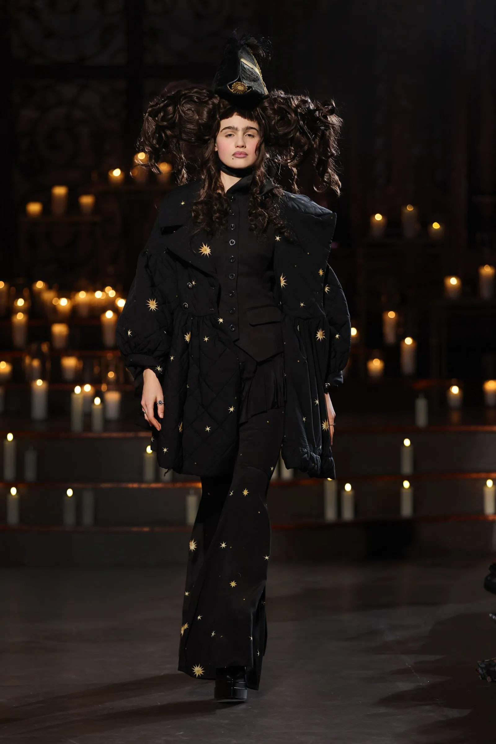 Saint Libertine Puffer