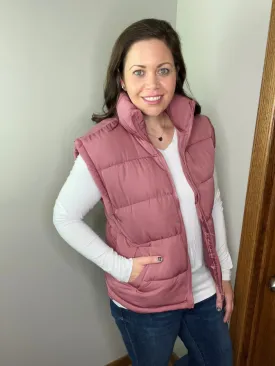 Something About It Vest FINAL SALE