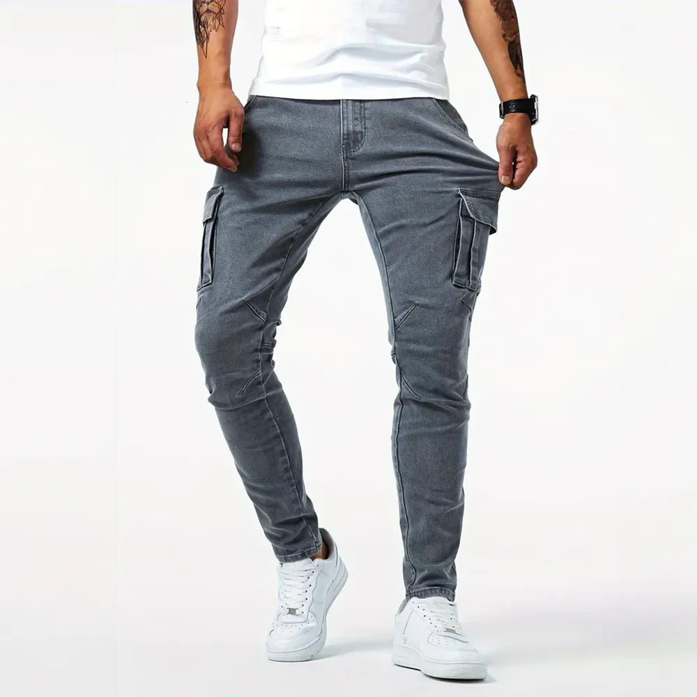 Spacey  Cargo Jeans