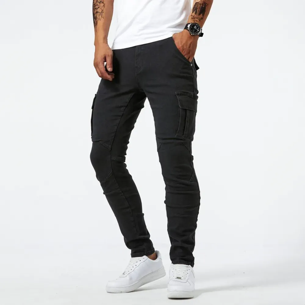 Spacey  Cargo Jeans