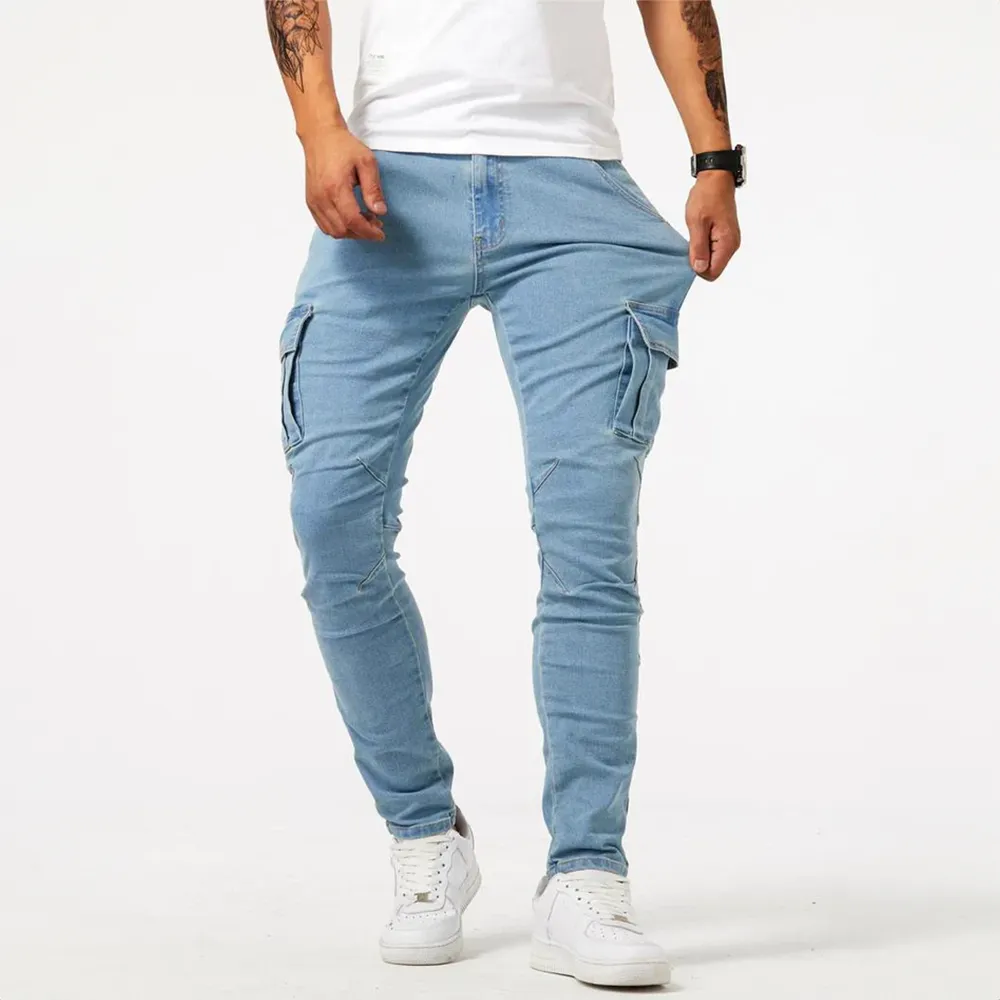 Spacey  Cargo Jeans