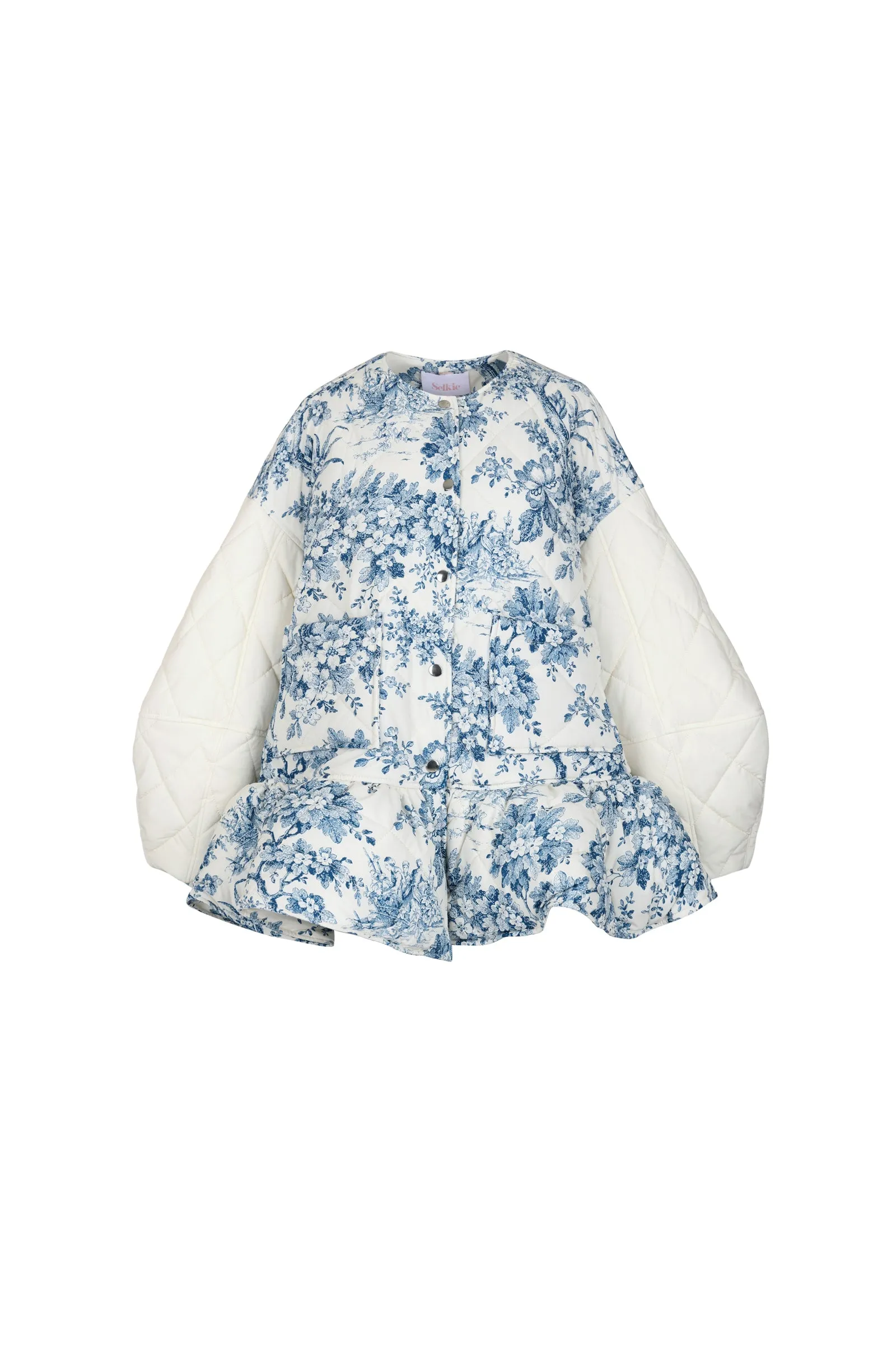 The Amadeus Varsity Jacket