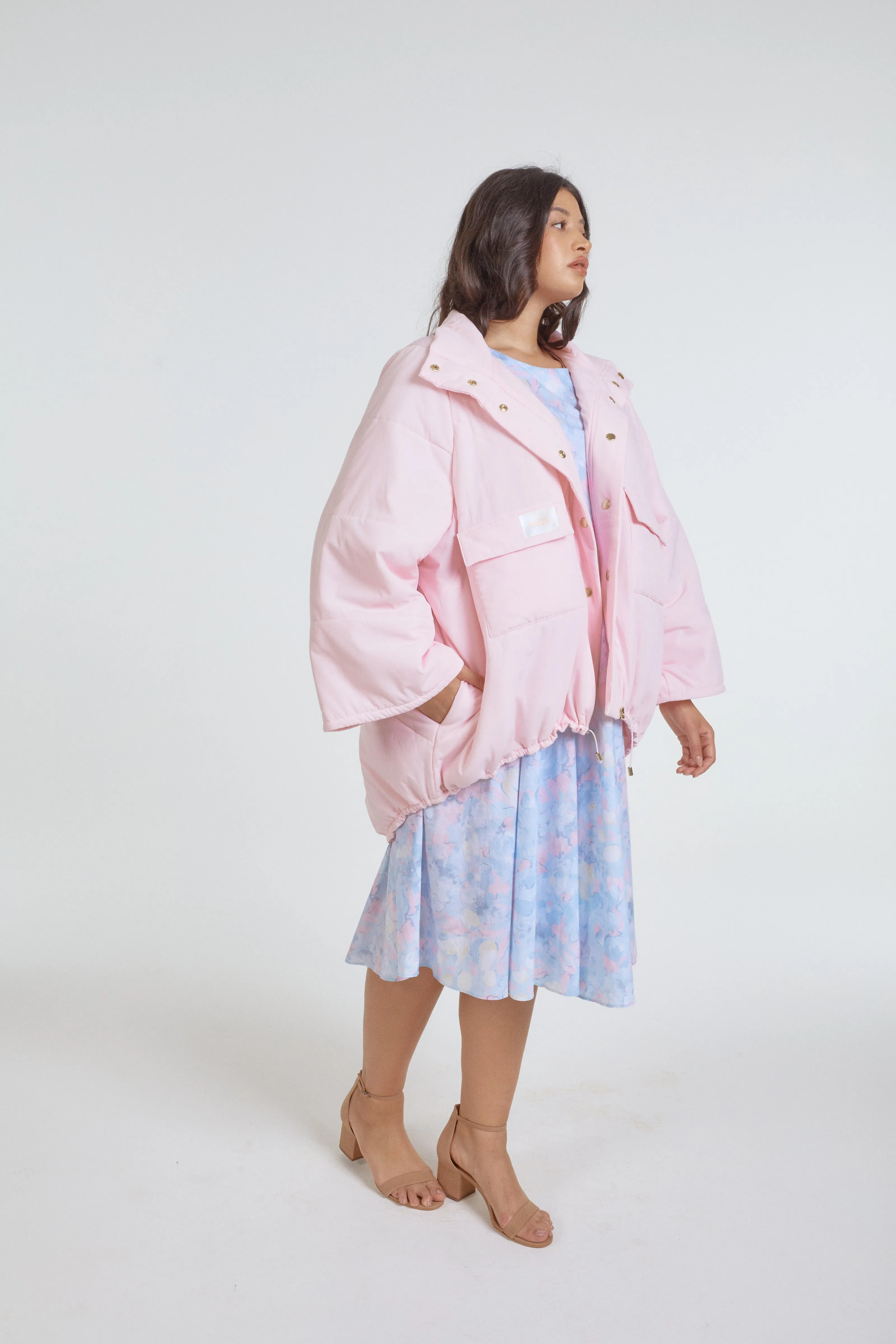 The Angel Delight Puffer Jacket