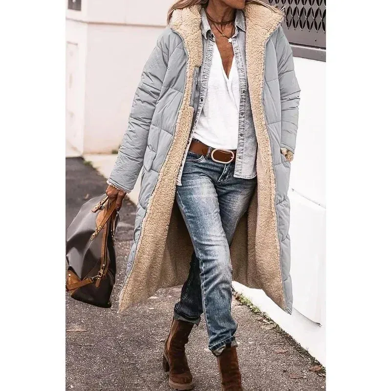 Viviana Winter Trench Coat