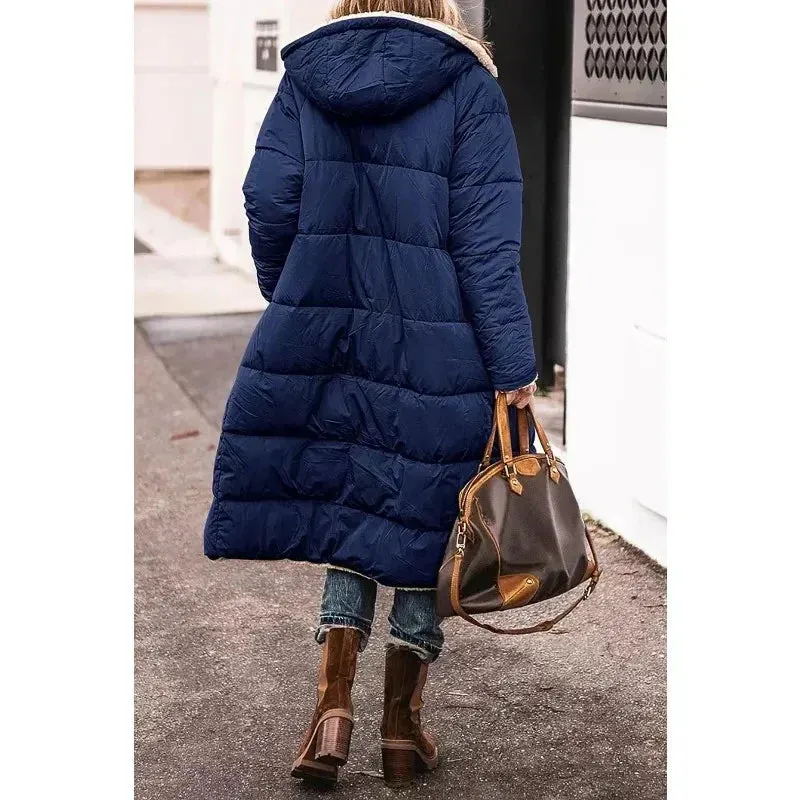 Viviana Winter Trench Coat